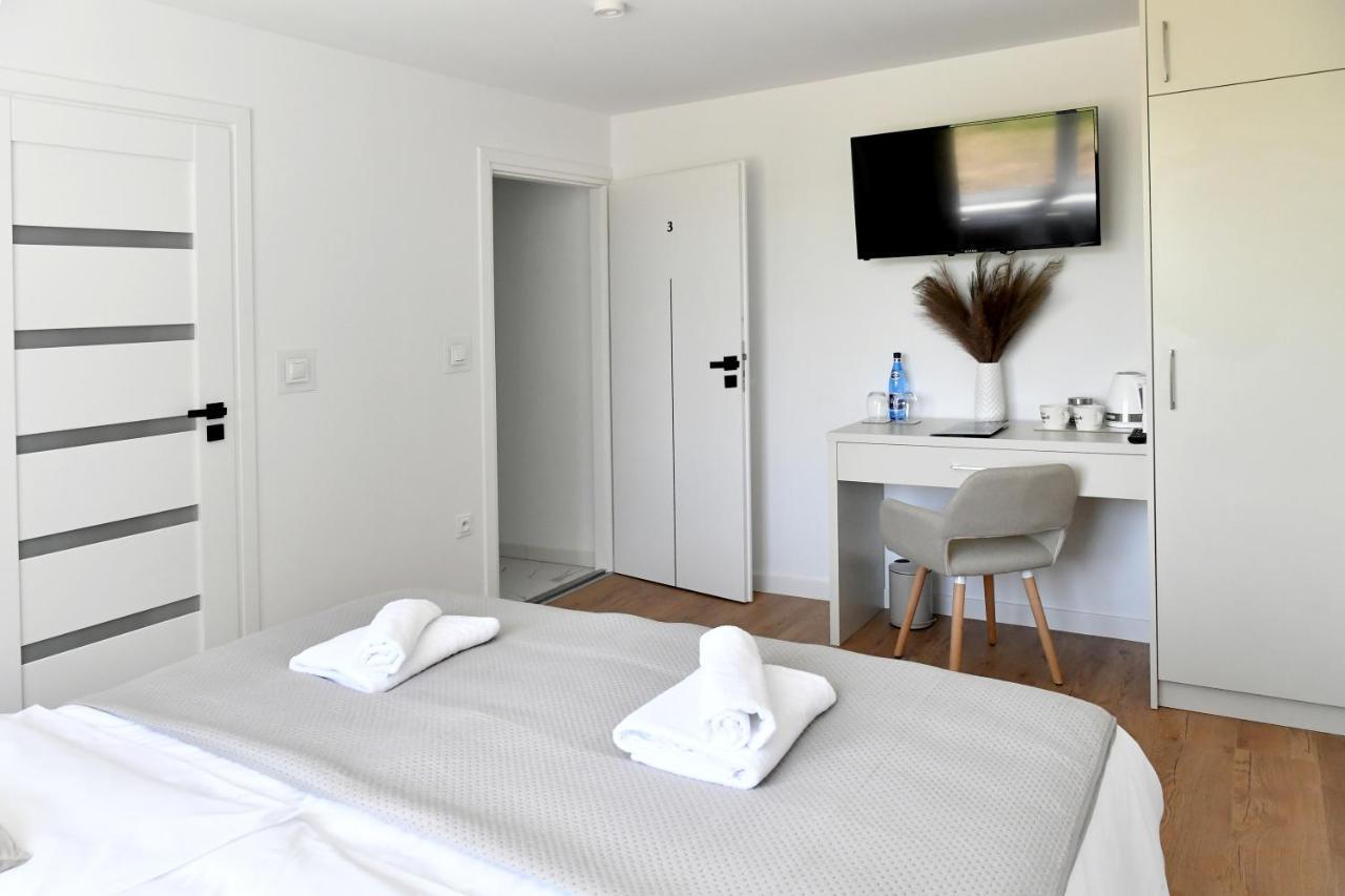 Apartamenty Modrzewiowa Zator Piotrowice  Exterior foto